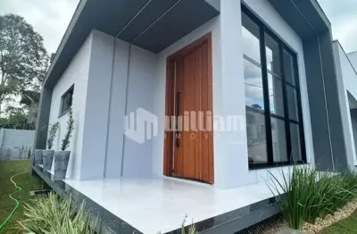 Casa com 3 quartos à venda no guabiruba sul, guabiruba , 156 m2 por r$ 1.085.000