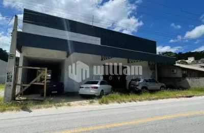 Barracão / galpão / depósito para alugar no bateias, gaspar , 1131 m2 por r$ 20.000