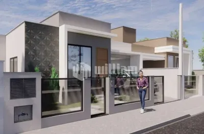 Casa com 3 quartos à venda no guabiruba sul, guabiruba  por r$ 530.000