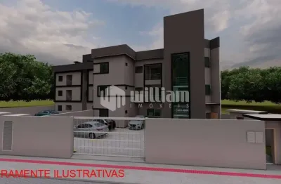 Apartamento com 3 quartos à venda no dom joaquim, brusque  por r$ 370.000