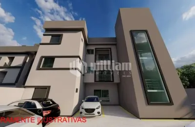 Apartamento com 3 quartos à venda no dom joaquim, brusque  por r$ 385.000
