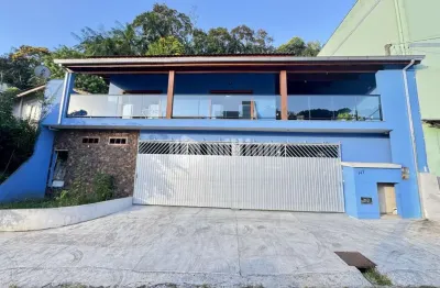 Casa com 2 quartos à venda no azambuja, brusque , 140 m2 por r$ 799.000