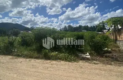 Terreno à venda no aymoré, guabiruba  por r$ 170.000