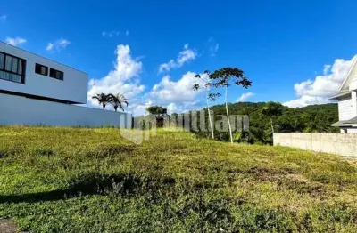 Terreno em condomínio fechado à venda no imigrantes, guabiruba  por r$ 1.600.000
