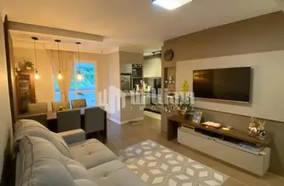 Apartamento com 2 quartos à venda no guarani, brusque , 70 m2 por r$ 599.000