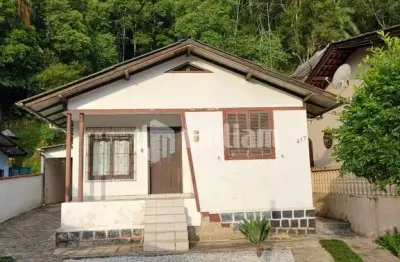Casa à venda no primeiro de maio, brusque , 78 m2 por r$ 447.000