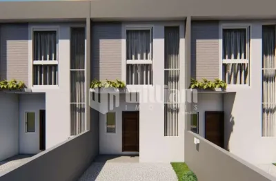 Casa com 2 quartos à venda no dom joaquim, brusque , 77 m2 por r$ 340.000