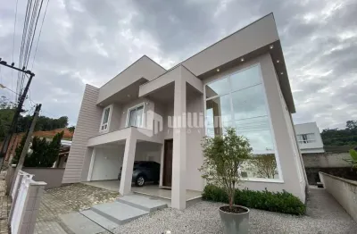 Casa com 3 quartos à venda no centro, guabiruba , 295 m2 por r$ 1.400.000