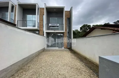 Casa com 2 quartos à venda no rio branco, brusque , 60 m2 por r$ 420.000