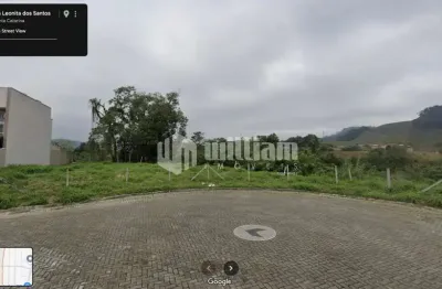 Terreno à venda no Limoeiro, Brusque 
