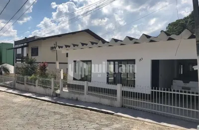 Casa com 3 quartos à venda no nova brasília, brusque  por r$ 699.000
