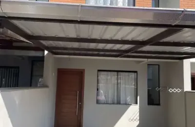 Casa com 2 quartos à venda no rio branco, brusque , 65 m2 por r$ 370.000
