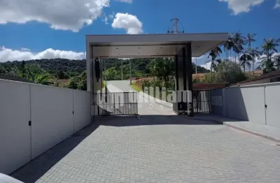 Terreno à venda no dom joaquim, brusque , 423 m2 por r$ 385.000
