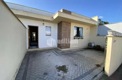 Casa com 3 quartos à venda no azambuja, brusque , 83 m2 por r$ 345.000