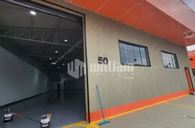 Barracão / galpão / depósito para alugar no santa terezinha, brusque , 335 m2 por r$ 11.725