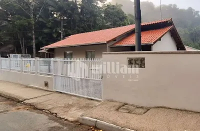 Casa com 2 quartos à venda no azambuja, brusque , 69 m2 por r$ 450.000