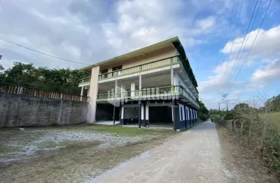 Barracão / galpão / depósito com 4 salas para alugar no volta grande, brusque , 1900 m2 por r$ 26.600