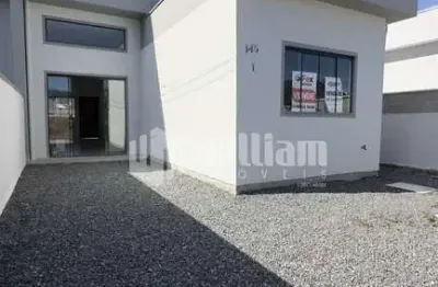 Casa com 3 quartos à venda no pomerania, guabiruba , 69 m2 por r$ 380.000