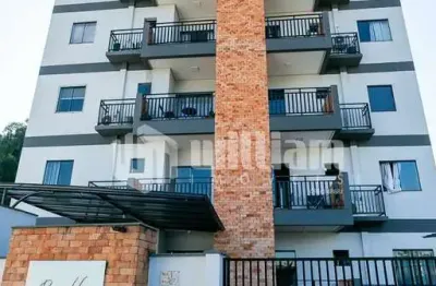 Apartamento com 2 quartos à venda no azambuja, brusque , 60 m2 por r$ 309.900