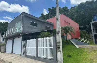 Barracão / galpão / depósito para alugar no guabiruba sul, guabiruba , 246 m2 por r$ 3.600