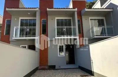 Casa com 2 quartos à venda no cedrinho, brusque , 65 m2 por r$ 340.000