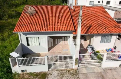 Casa com 2 quartos à venda no limeira baixa, brusque , 69 m2 por r$ 295.000
