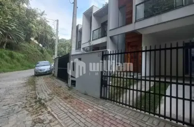 Casa com 3 quartos à venda no azambuja, brusque , 83 m2 por r$ 485.000
