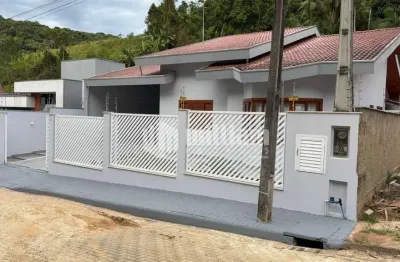 Casa com 3 quartos à venda no dom joaquim, brusque , 208 m2 por r$ 1.080.000