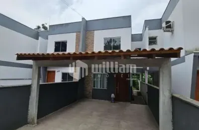 Casa com 2 quartos à venda no aymoré, guabiruba , 63 m2 por r$ 350.000