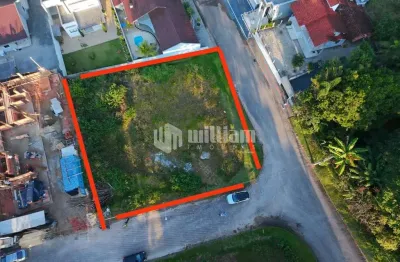 Terreno à venda no Souza Cruz, Brusque 