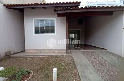 Casa com 2 quartos à venda no volta grande, brusque , 66 m2 por r$ 295.000