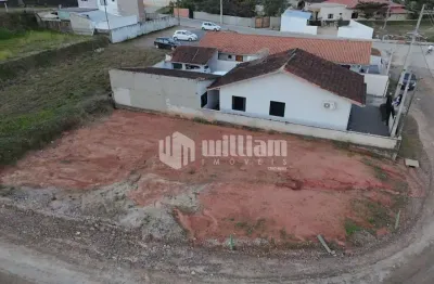 Terreno à venda no lageado baixo, guabiruba  por r$ 150.000