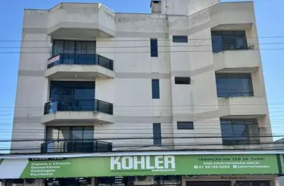 Apartamento com 4 quartos à venda no centro i, brusque , 160 m2 por r$ 599.900