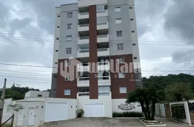 Apartamento com 2 quartos à venda no são pedro, brusque  por r$ 535.000