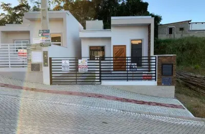 Casa com 3 quartos à venda no primeiro de maio, brusque , 72 m2 por r$ 475.000