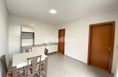 Apartamento com 1 quarto para alugar no limoeiro, brusque , 35 m2 por r$ 1.450