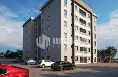 Apartamento com 2 quartos à venda no azambuja, brusque , 62 m2 por r$ 321.761