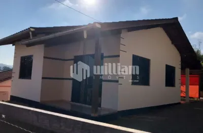 Casa com 2 quartos para alugar no águas claras, brusque , 85 m2 por r$ 2.200