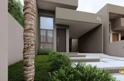Casa com 3 quartos à venda no cedro alto, brusque , 109 m2 por r$ 599.000