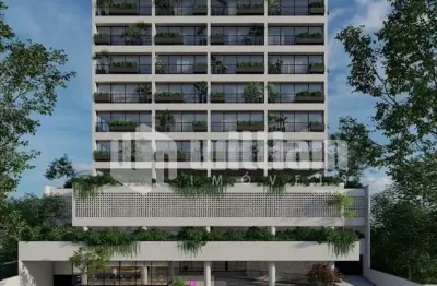 Apartamento com 1 quarto à venda no são luiz, brusque , 35 m2 por r$ 384.000