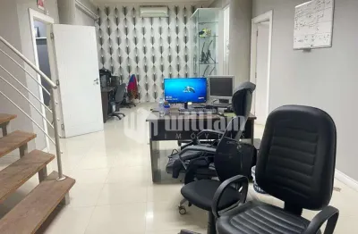 Sala comercial para alugar no centro i, brusque , 380 m2 por r$ 7.500