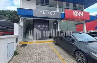 Sala comercial para alugar no centro, guabiruba , 60 m2 por r$ 1.300