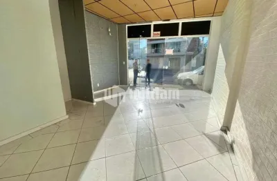 Sala comercial para alugar no centro, guabiruba , 50 m2 por r$ 1.300