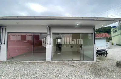 Sala comercial para alugar no paquetá, brusque , 50 m2 por r$ 1.700