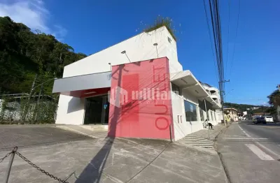 Sala comercial para alugar no primeiro de maio, brusque , 420 m2 por r$ 10.000