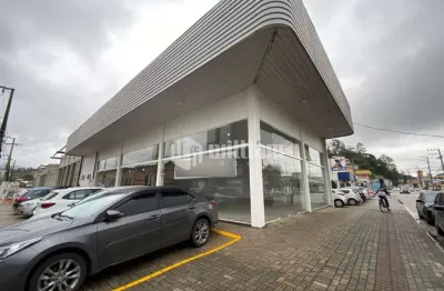 Sala comercial para alugar no santa rita, brusque , 250 m2 por r$ 14.000