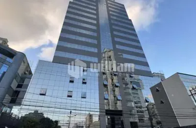 Sala comercial à venda no centro i, brusque , 41 m2 por r$ 798.000