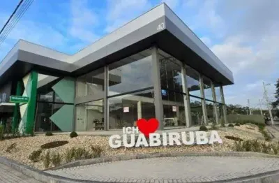 Sala comercial para alugar no centro, guabiruba , 90 m2 por r$ 3.060