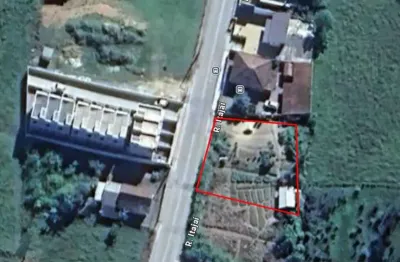 Barracão / galpão / depósito para alugar no limoeiro, brusque , 726 m2