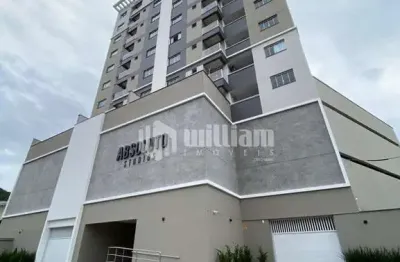 Apartamento com 1 quarto para alugar no santa terezinha, brusque , 35 m2 por r$ 2.000